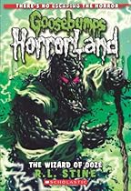 The Wizard of Ooze (Goosebumps Horrorland #17) The Wizard of Ooze (Goosebumps Horrorland #17)