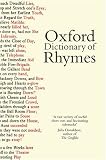 Oxford Dictionary of Rhymes