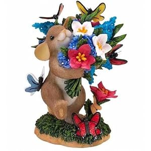 Charming Tails May Each Day Bring You Blossoms And Butterflies