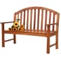 Teak Derby Bench