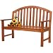 Teak Derby Bench