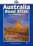 Australia Road Atlas Large B4 (Australian Road Atlases & Guides)