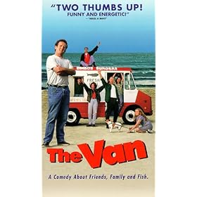 The Van [VHS]