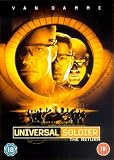 Universal Soldier: The Return [Region 2]