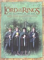Lord of the Rings Student Planner (2003)