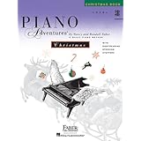 level 3b christmas book piano adventures