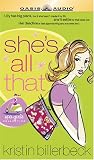 She's All That (Spa Girls (Paperback))