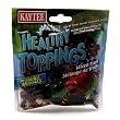 Kaytee Healthy Toppings for Small Animals, Mixed Fruit