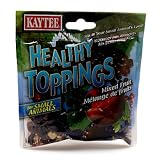 Kaytee Healthy Toppings for Small Animals, Mixed Fruit