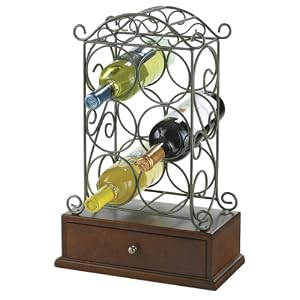 Howard Miller 655-149 Wine Caddy II