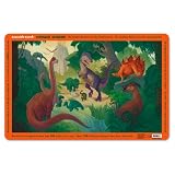 Crocodile Creek Dinosaur Kingdom Placemat