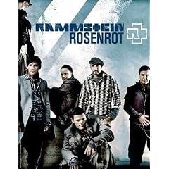 Empire 266675 Rammstein - Rosenrot Band - Deutschrock Musik Poster - 61 x 80 cm