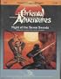 Night of Seven Swords (Advanced Dungeons and Dragons/Oriental Adventures Module OA2)