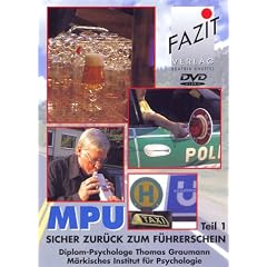 MPU: Sicher zur�ck zum F�hrerschein [2 DVDs]