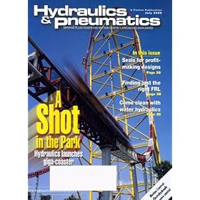 Hydraulics and Pneumatics : Annual Designers Guide by