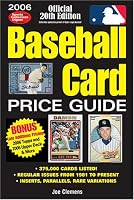 2006 Baseball Card Price Guide