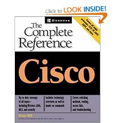 Cisco: The Complete Reference (Osborne Complete Reference Series)