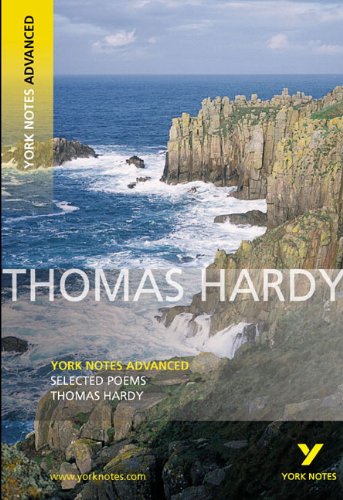 Thomas Hardy, Selected Poems (York Notes Advanced)