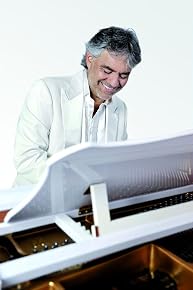 Image of Andrea Bocelli