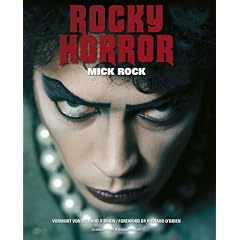 Rocky Horror. Das Buch zum Kultfilm (Gebundene Ausgabe)