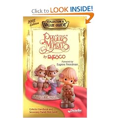Precious Moments (R) Collectors Value Guide (Collector's Value Guides)