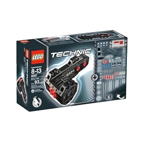 LEGO Technic Motor Box by LEGO