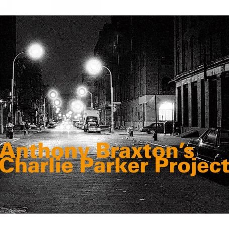  Anthony Braxton