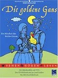 Die goldene Gans (DVD + Audio-CD + Buch) - Kaspar Eichel