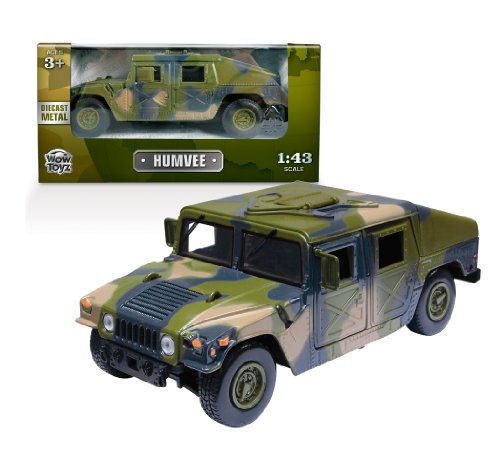 Classic Armour Humvee 1:43 Scale