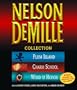 The Nelson DeMille Collection: Volume 2: Plum Island, The Charm School, and Word of Honor