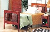 Twin Bed By Acme Furniture