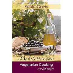 Mediterranean Vegetarian Cooking