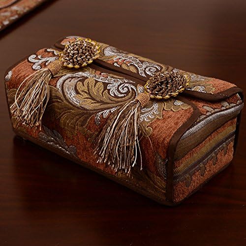 Tissue box cover the table/ embossed napkin/Car tissue box/ hanging spike box-B 24x12cm(9x5inch)