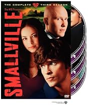 Smallville - The Complete Third Season