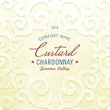 2014 Custard Sonoma Valley Chardonnay 750 mL Wine