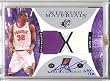 Amare Stoudamire 2004-2005 Upper Deck SPX Ultimate Collection Dual Phoenix Suns Jersey Basketball Autograph Card