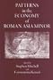 Patterns in the Economy of Roman Asia Minor