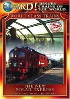 Luxury Trains of the World: The New Polar Express