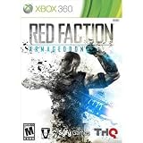Exclusive Red Faction Armageddon X360 By THQ
