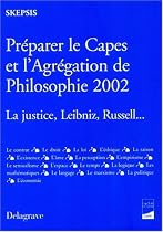 Réussir au capes et a l'agregation philo
