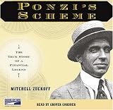 Review Books On Tape  / Ponzi's Scheme: The True Story of a Financial Legend