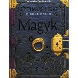 Magyk (Septimus Heap)by Angie Sage