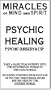 Psychic Connection 4 - Psychic Healing, Psychic Surgery & ESP [VHS]
