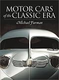 Motorcars of the Classic Era