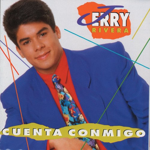 Jerry Rivera - Cuenta Conmigo Lyrics - Zortam Music