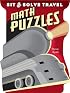 Sit & Solve Travel Math Puzzles (Sit & Solve Series)