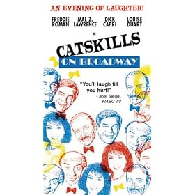 Catskills on Broadway [VHS]