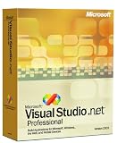 Microsoft Visual Studio .NET Professional 2003 Upgrade from 2002