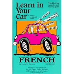 French: Level 1 (Learn in Your Car)