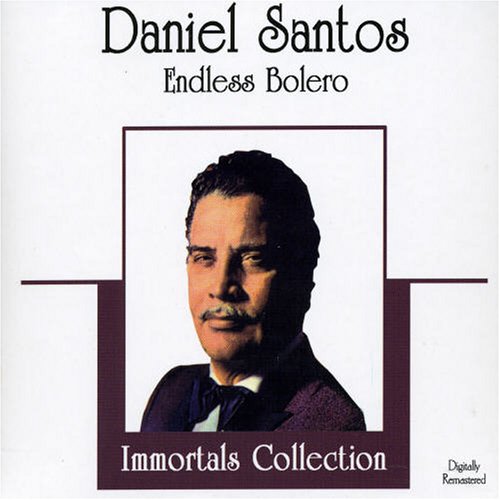 Daniel Santos - Boleros Boleros Boleros - Zortam Music